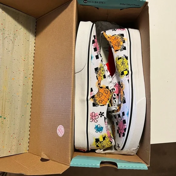 Vans - SpongeBob - Picture 5 of 6